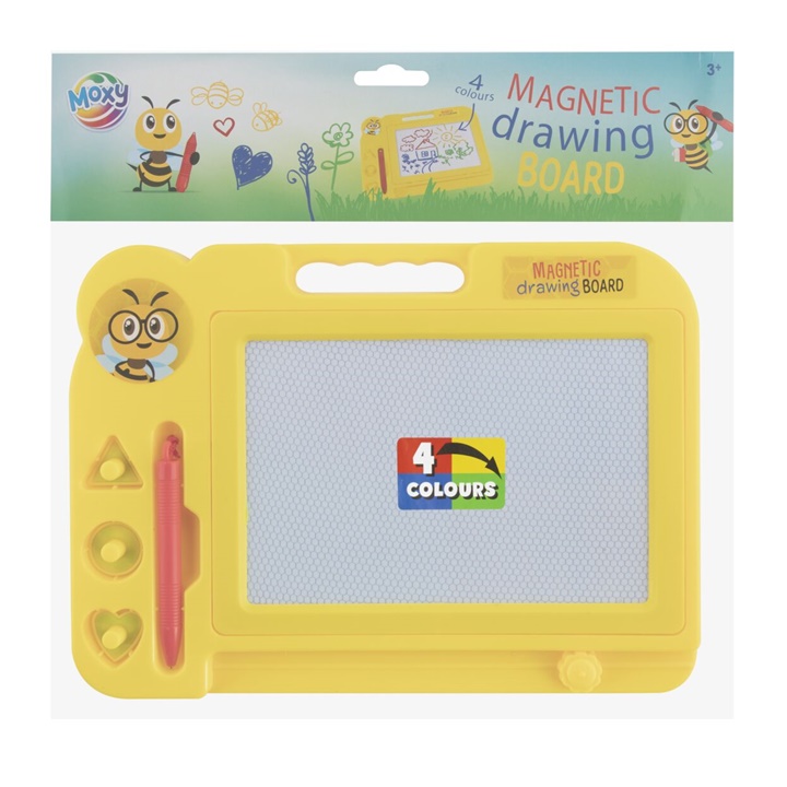Magnetische Zeichentafel 20x27,5 cm