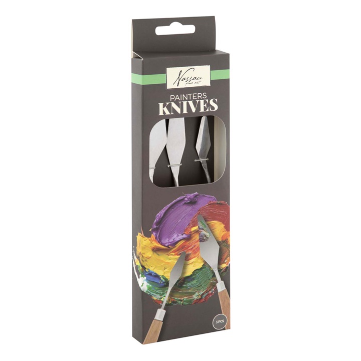 Malerei Palette Messer Set
