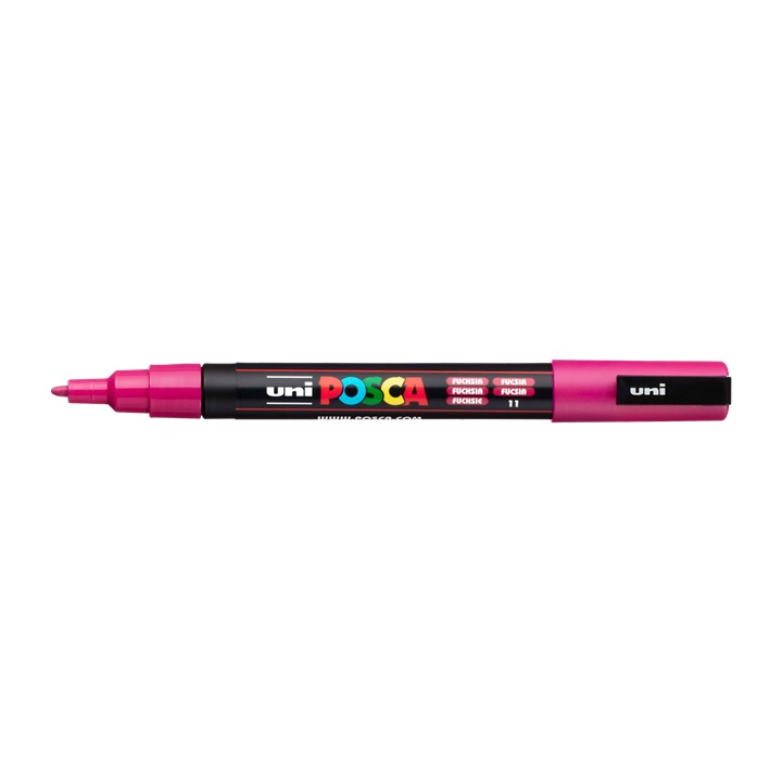 Markierung UNI POSCA PC-3M 0.9 - 1.3 MM