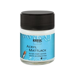 Matte Acryllacke | verschiedene Volumen