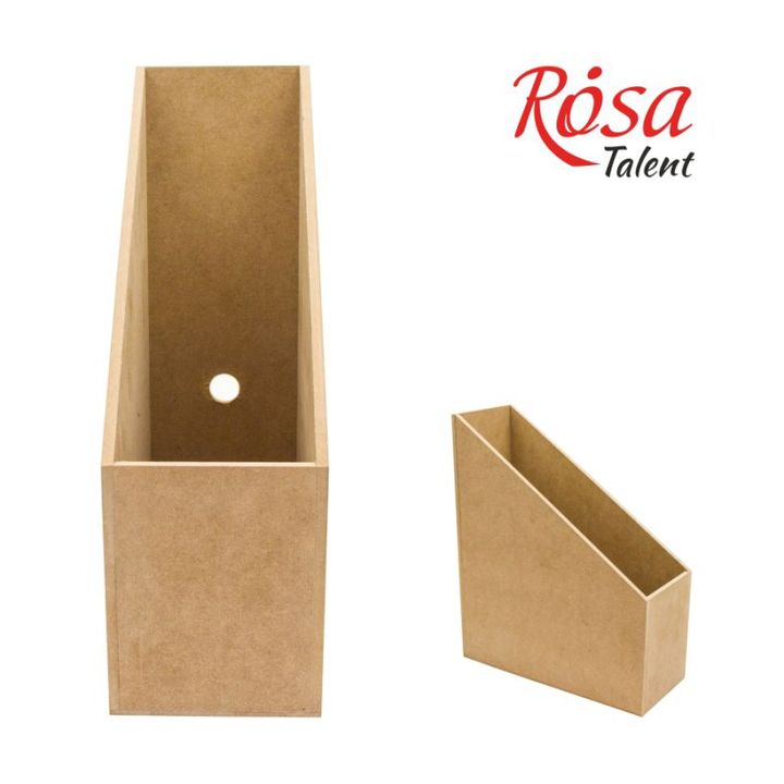 MDF-Zeitschriftenkasten ROSA TALENT