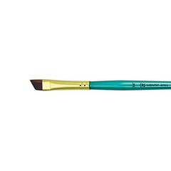 Menta Serie 78 Abgeschrägte Bürste von Royal & Langnickel | Verschiedene Größen