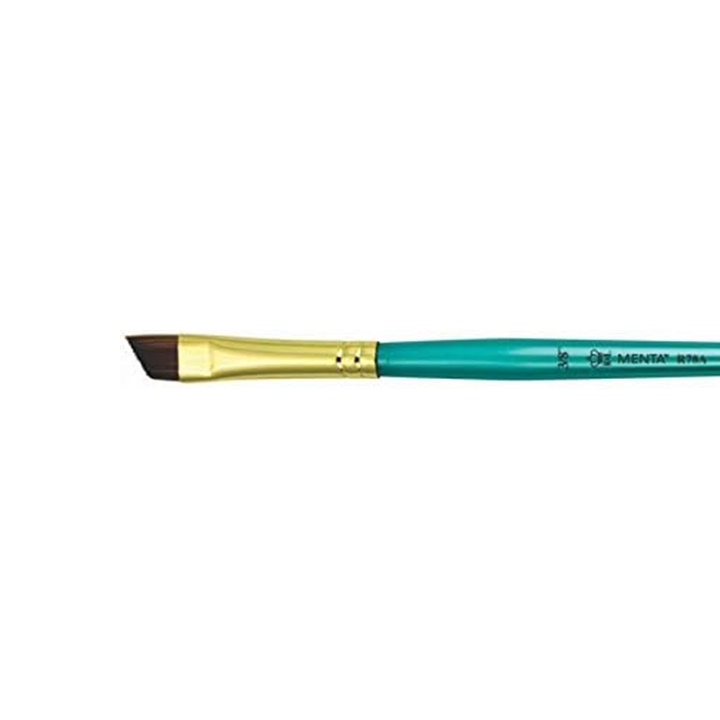 Menta Serie 78 Abgeschrägte Bürste von Royal & Langnickel | 1/2