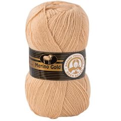 Merino-Gold-Strickgarn | verschiedene Farben