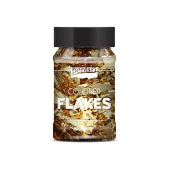 Metallic-Folienflocken 100 ml | verschiedene Farben