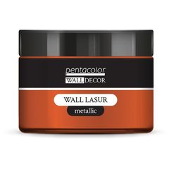 Metallic-Lasur für Wände 150 ml | Verschiedene Farbtöne