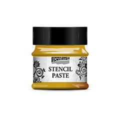 Metallische Schablonenpaste 50ml | verschiedene Farben