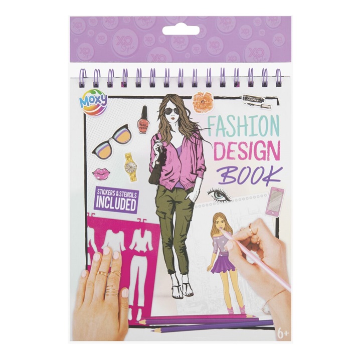 Modedesign Buch