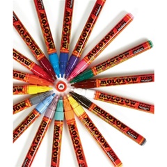 MOLOTOW™ - ONE4ALL Acrylmarker mit 2mm Spitze | verschiedene Farben