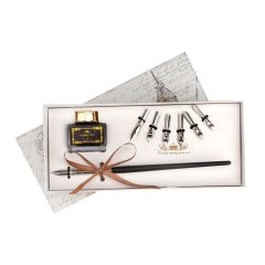 Nassau Fine Art 9-teiliges Kalligraphie-Geschenkset