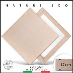 NATURE ECO Künstlerleinwand auf Rahmen | Verschiedene Größen