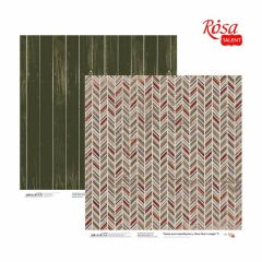Neujahrszauber Scrapbooking Papier 30,48 x 30,48 cm | Verschiedene Designs