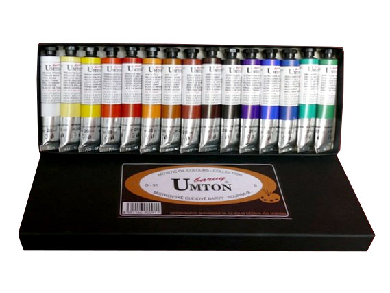 Ölsatz Umton O-91 15x20ml B