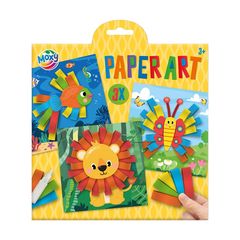 Papier-Bastelset | Basic colours