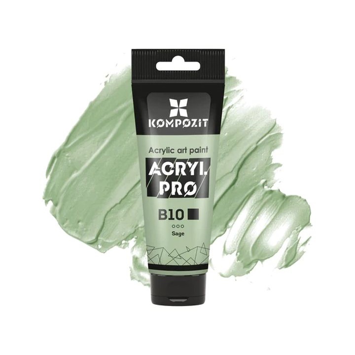 Pastell-Acrylfarbe ACRYL PRO ART Composite 75 ml  | verschiedene Schattierungen
