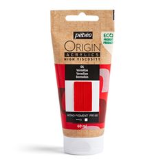 Pebeo ORIGIN Acrylfarbe 60 ml | rumelková