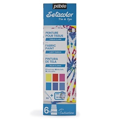 Pebeo Setacolor Textilfarben