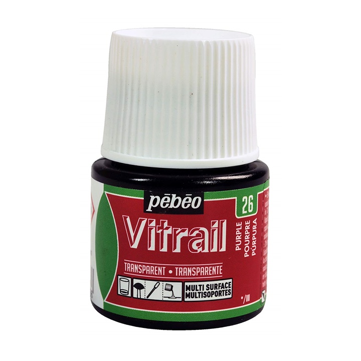 Pebeo Vitrail Glasmalerei | Emerald,