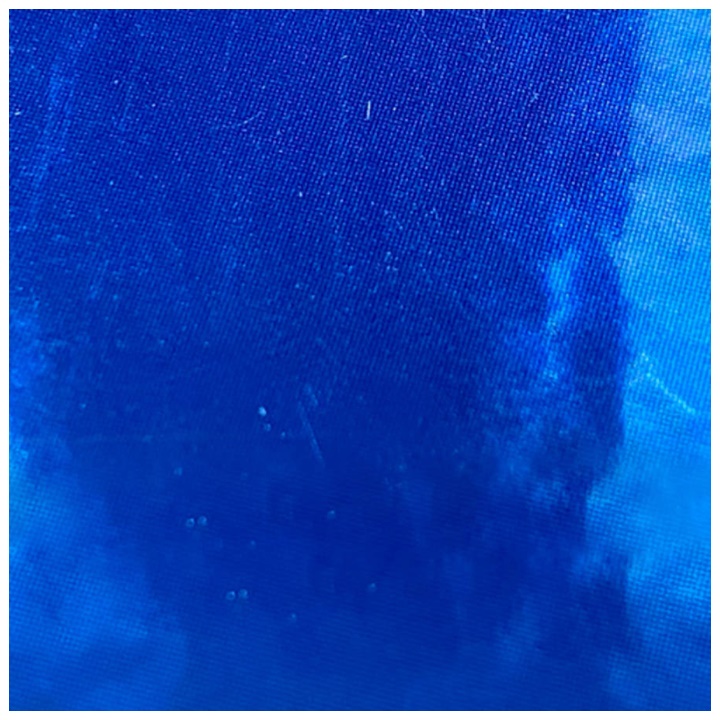 Pentart Farbige Folienbögen | Dark Blue,