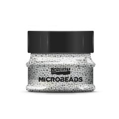 Pentart Glas Mikroperlen | verschiedene Farben
