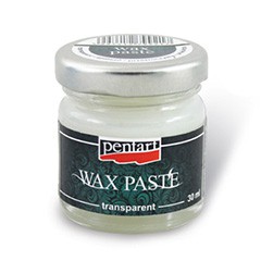 PENTART Klar Wachs Paste