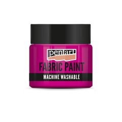 Pentart Neon-Textilfarbe 30 ml | Verschiedene Farbtöne