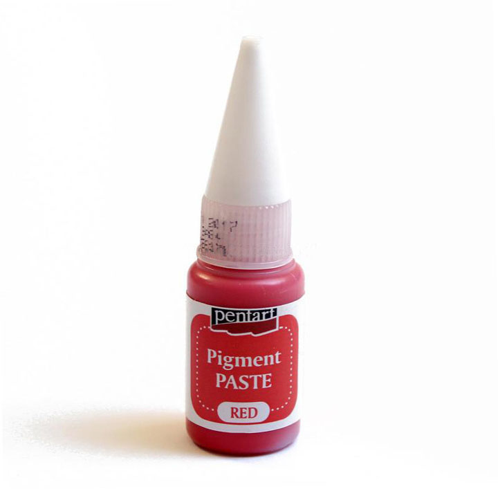 PENTART Pigment-Paste 20ml | Red,