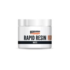 Pentart Rapid-Harz Weiß | 2x80 ml