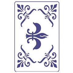PENTART Schablone