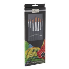 Pinselset NASSAU 7-teilig