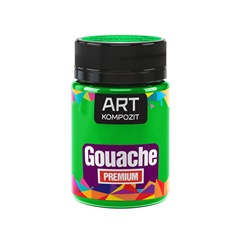 Premium ART Kompozit Gouache Farbe | Verschiedene Farbtöne