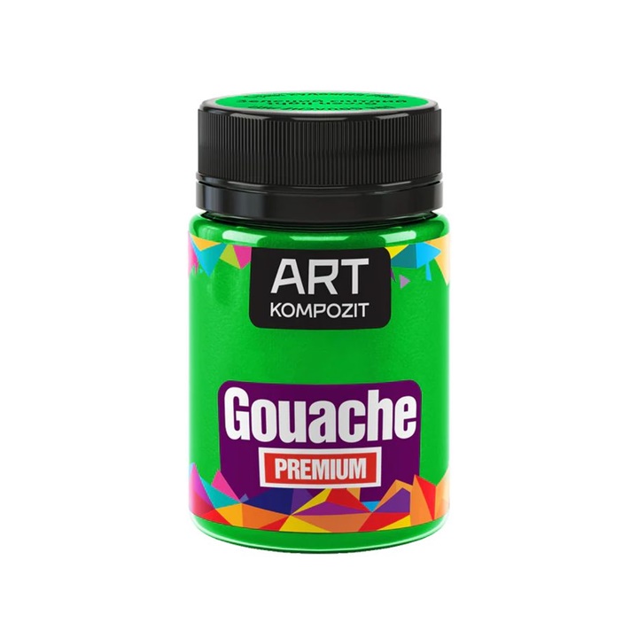 Premium ART Kompozit Gouache Farbe | Verschiedene Farbtöne