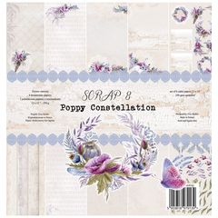 Premium Scrapbooking Papier Set