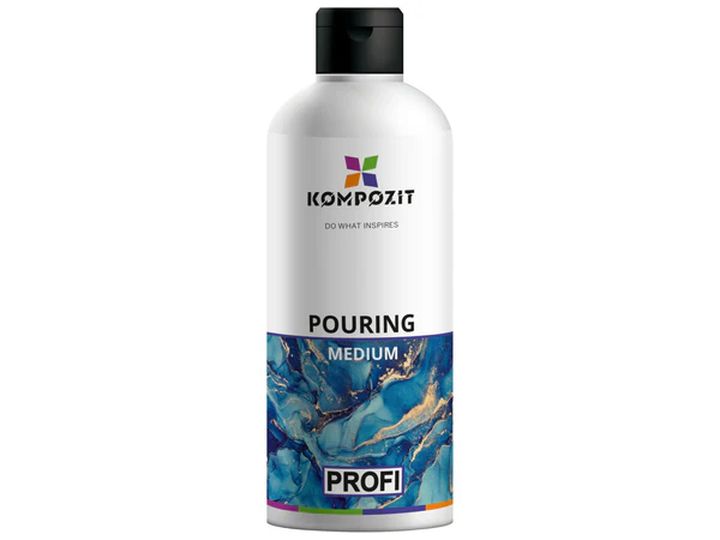 Profi-Gießmedium PROFI von Kompozit | 1 000 ml