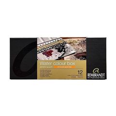 Rembrandt Aquarellfarben in Tuben im Metallkasten  | verschiedene Sets
