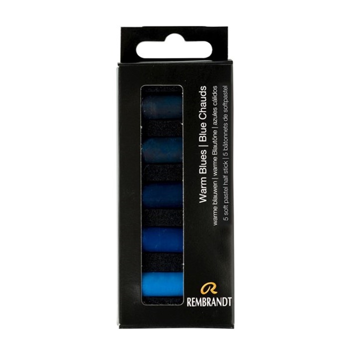 Rembrandt Professional Trockenpastelle | warm blue
