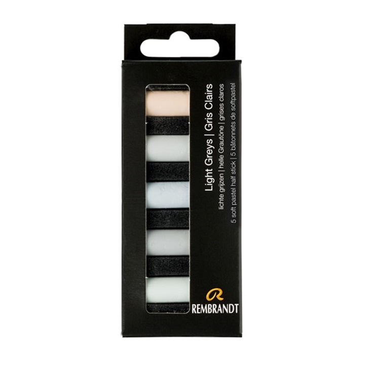 Rembrandt Professional Trockenpastelle | light grey