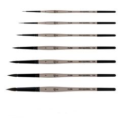 ROSA Flow 138 Rundbürste | Verschiedene Größen