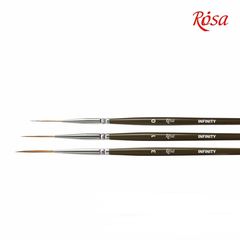 ROSA INFINITY 128 Zobel Liner Pinsel | č. 0