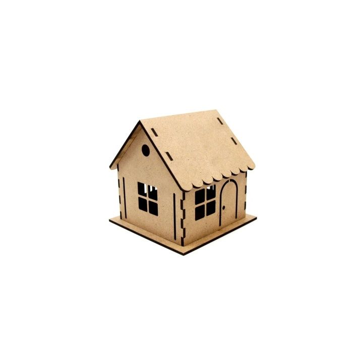 ROSA TALENT 3D MDF Haus Dekoboden