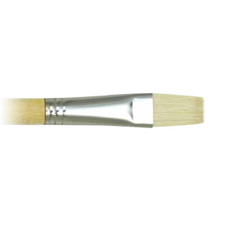 Royal & Langnickel Flachpinsel natur R333  | size 8