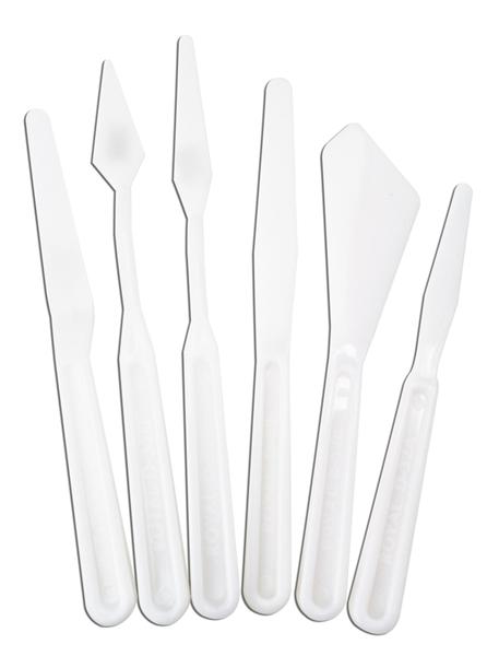 Royal & Langnickel Künstlerpalette Messer und Spatel Set