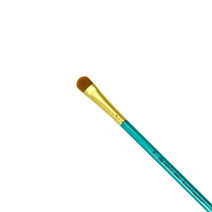 Royal & Langnickel Menta Serie 88 Weiche Scheuerbürste | 10