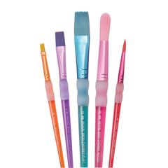 Royal & Langnickel Mollige Pinsel Set