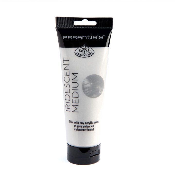 Royal & Langnickel Schillerndes Acrylmedium 250 ml