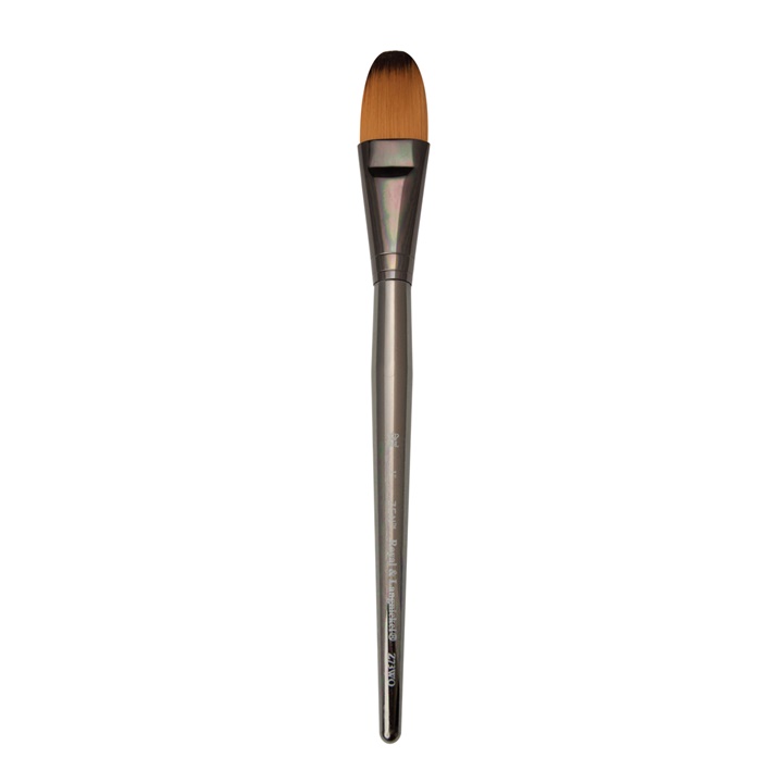 Royal & Langnickel Zen Serie 73 Oval Waschbürste | 1
