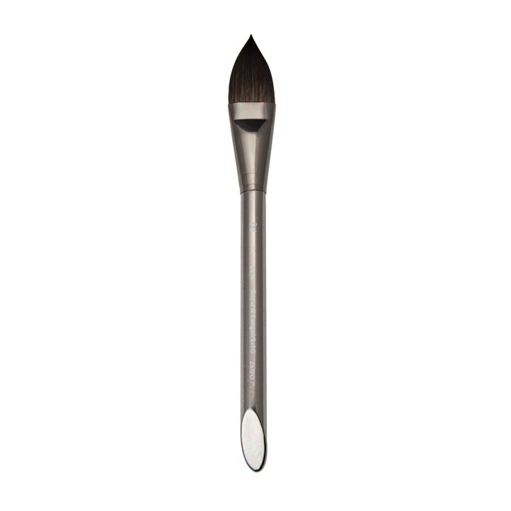 Royal & Langnickel Zen Serie 83 Ovale Bürste mit Spitze | 1