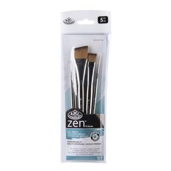 Royal and Langnickel Zen 73 Malpinsel-Set