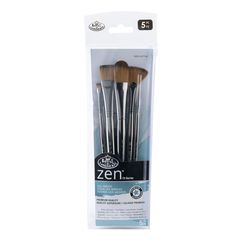 Royal and Langnickel Zen 73 Pinselset