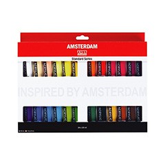 Royal Talens Acrylfarben-Set